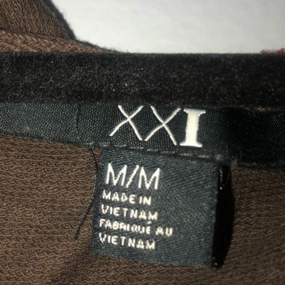 Forever 21 Jacket - Picture 2 of 3